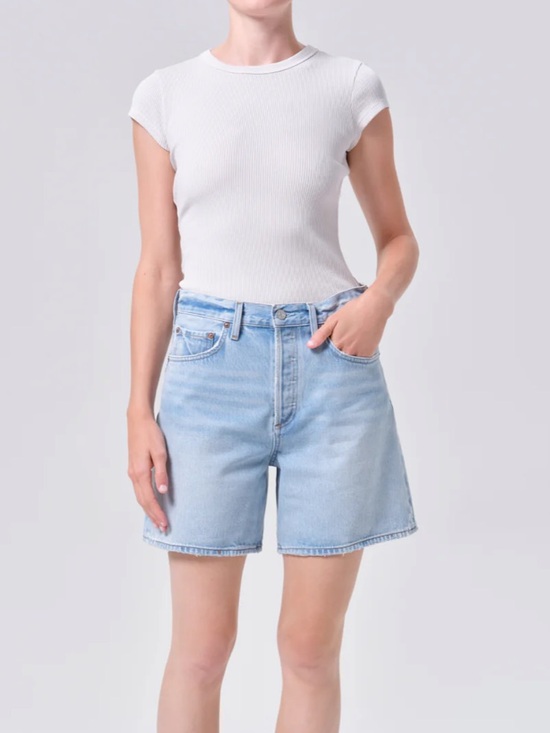 Agolde Pants - AGOLDE Dame Shorts - New With Tags - Size 26